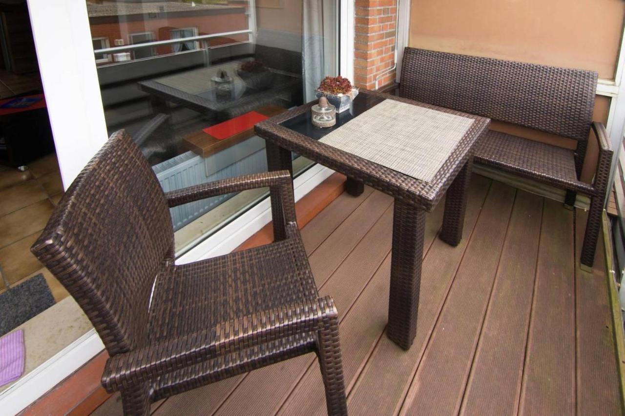 Ferienwohnung Likedeelers Norddeich  Luaran gambar