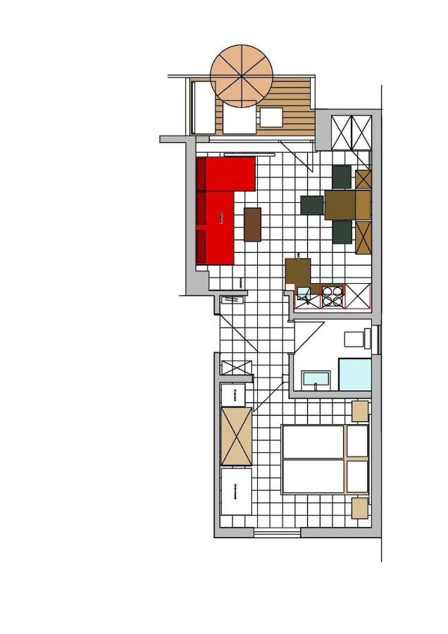 Ferienwohnung Likedeelers Norddeich  Luaran gambar