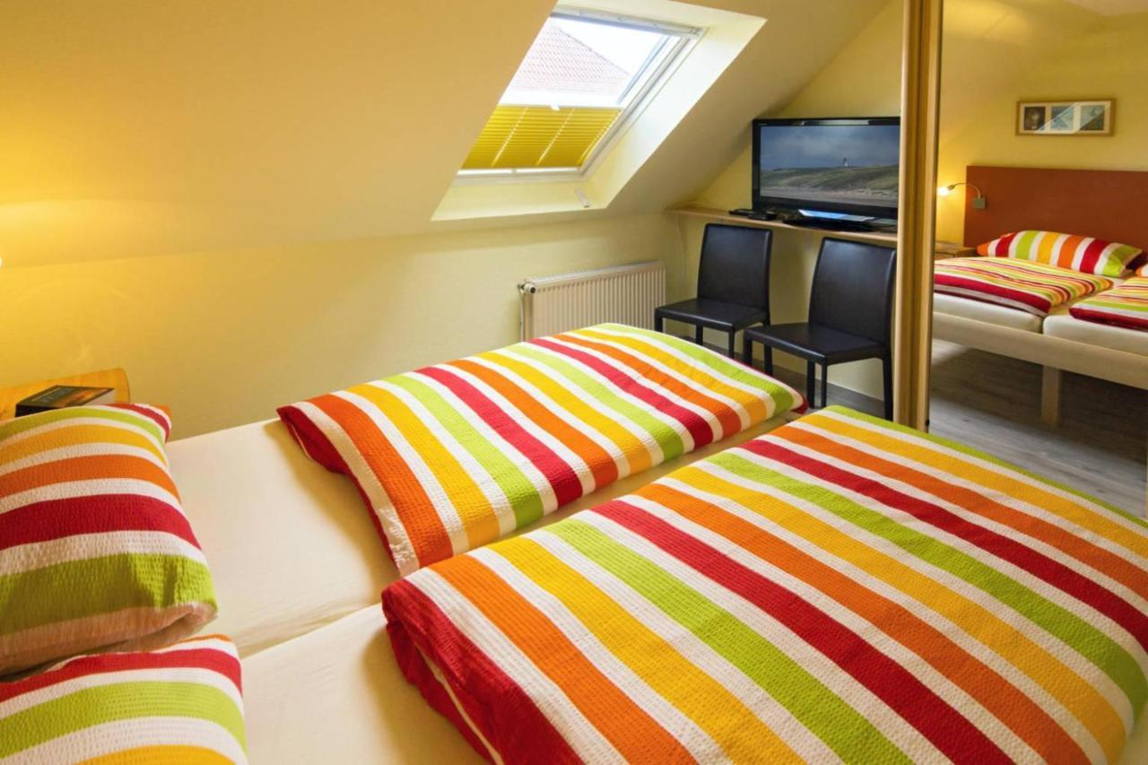 Ferienwohnung Likedeelers Norddeich  Luaran gambar